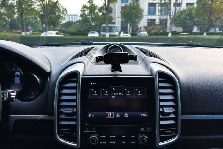 Used Porsche Cayenne 2016 Cayenne Platinum Edition 3.0T