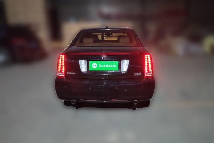 Used Cadillac SLS Seville 2011 2.0T Elite Edition
