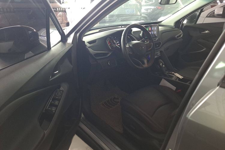 Used Chevrolet Orlando 2019 Redline 530T Automatic Luxury Edition (5-seat model) – China VI Standard