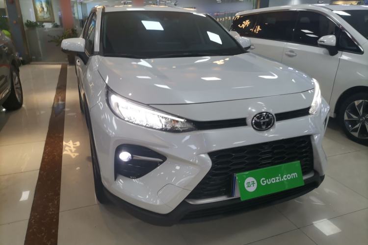 Used Toyota Wildlander 2022 2.0L CVT Two-Wheel Drive Luxury PLUS Edition