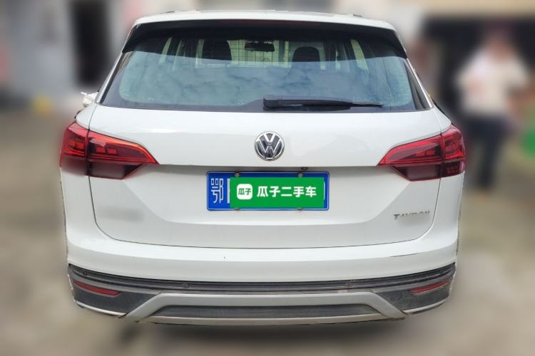 Used Volkswagen Tayron 2020 330TSI Two-Wheel Drive Luxury Smart Connectivity Version
