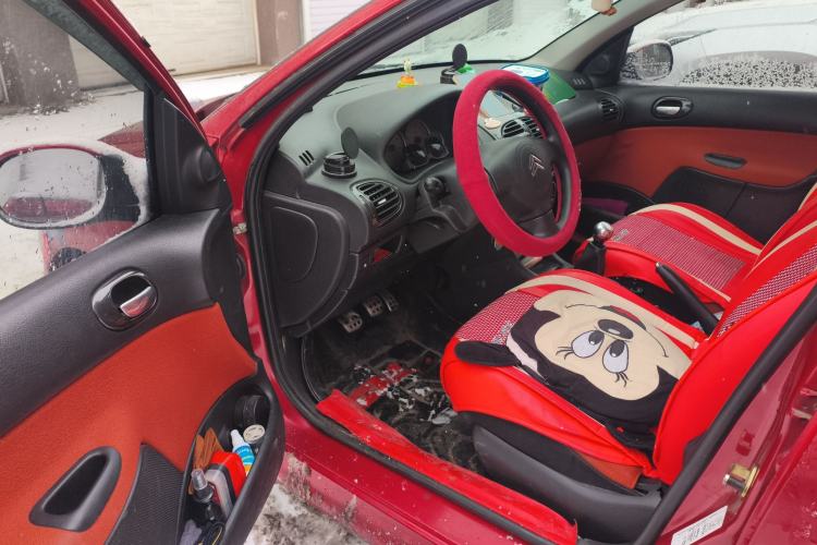 Used Citroen C2 2012 1.4L Manual Sport Model
