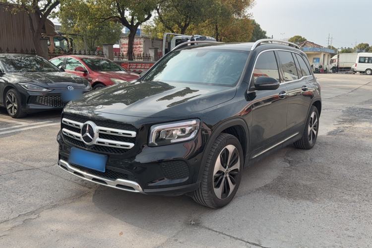 Used Mercedes-Benz GLB 2023 GLB 220 Fashion Model