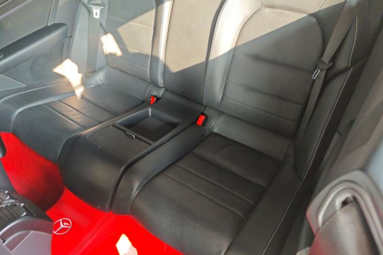 Used Mercedes-Benz E-Class (Import) 2016 E 200 Coupe Dynamic Edition