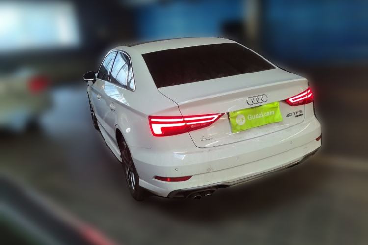 Used Audi A3 2017 Limousine 35 TFSI Sport Edition
