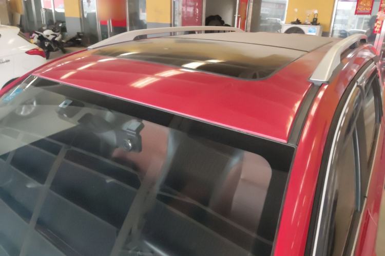 Used HYOSOW S3 2016 S3L 1.5L Manual Prestige Edition
