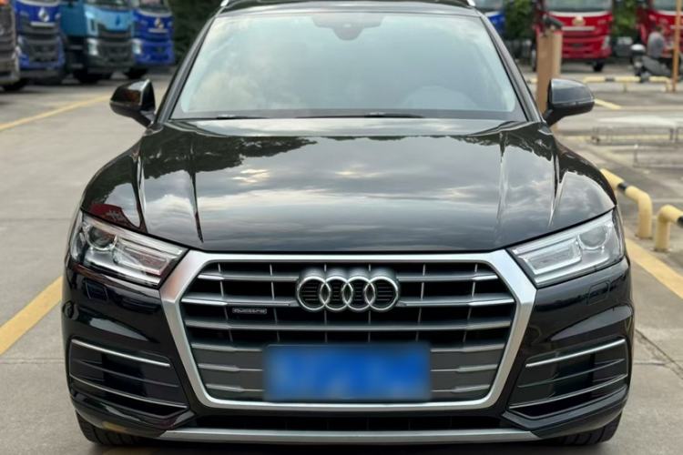 Used Audi Q5L 2020 40 TFSI Prestige Edition