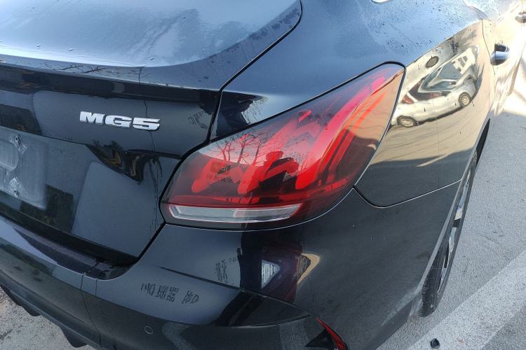 Used MG 5 2021 180 DVVT Manual Youth Style Edition