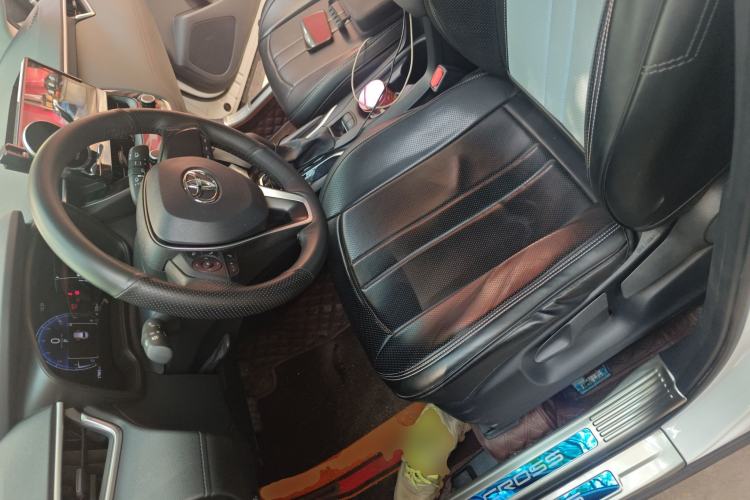 Used Toyota FRONTLANDER 2023 2.0L CVT Elite Edition