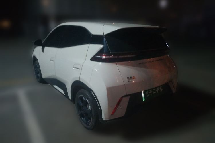 Used BYD Seagull 2023 Flying Edition