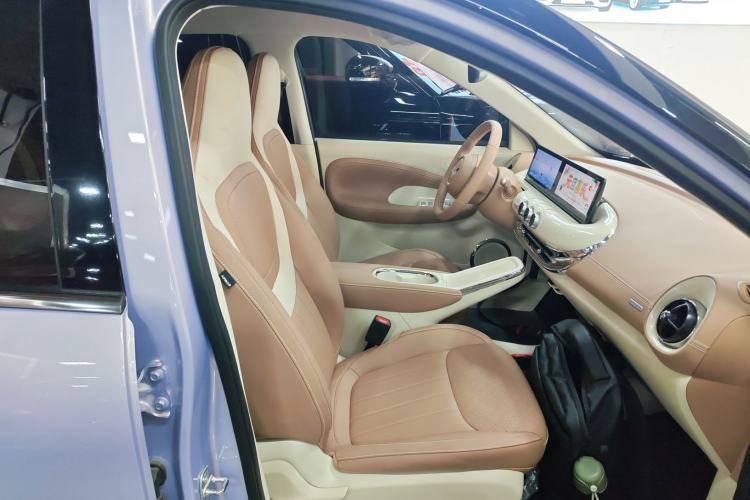 Used Wuling Bingo 2025 333 km Lingxi Deluxe Edition Right Front Seat