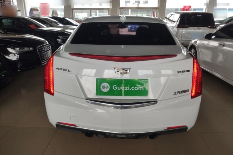 Used Cadillac ATS-L 2017 28T Tech Edition
