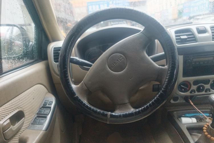 Used JMC Baodian 2013 2.8T Two-Wheel Drive Comfortable Value Edition JX493ZLQ4F