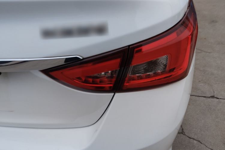 Used Chery Arrizo 5 2017 1.5L Manual Fashion Edition
