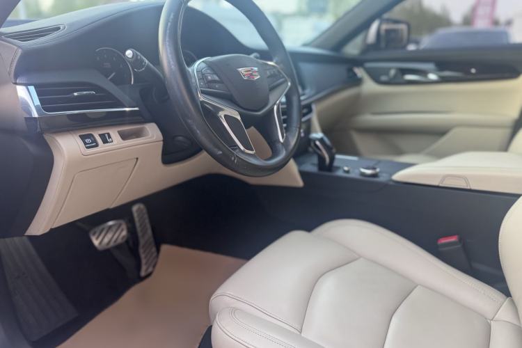 Used Cadillac CT6 2019 28T Fashion Edition
