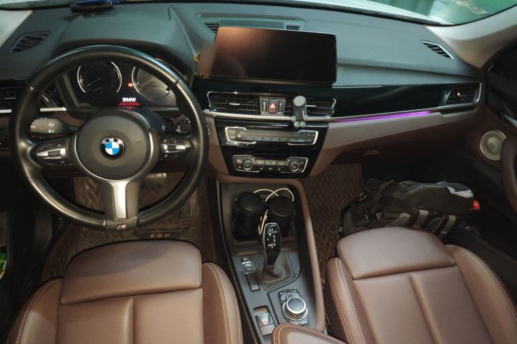 Used BMW X1 2021 sDrive25Li Leading Model
