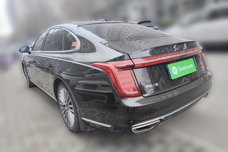 Used Hongqi H9 2020 2.0T Smart Connect Flagship Edition
