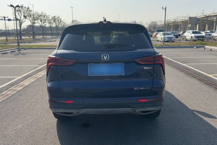 Used Changan CS75 PLUS 2021 1.5T Automatic Prestige Model
