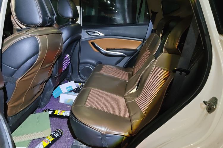 Used BYD Song 2016 1.5TI Manual Luxury Model