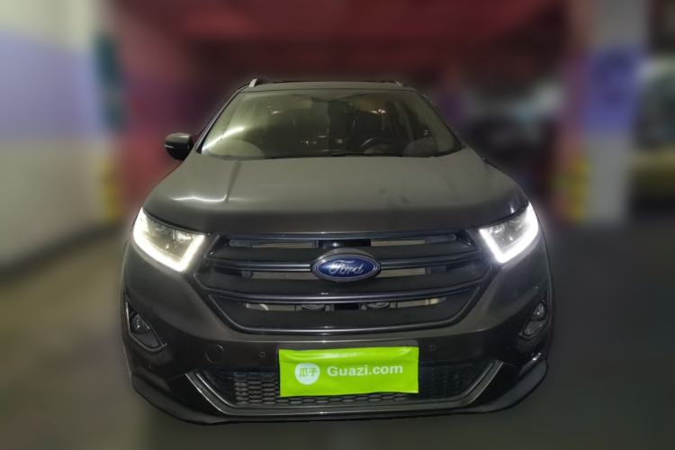 Used Ford Edge 2015 2.7T GTDi 4x4 Sporty 7-Seater Front