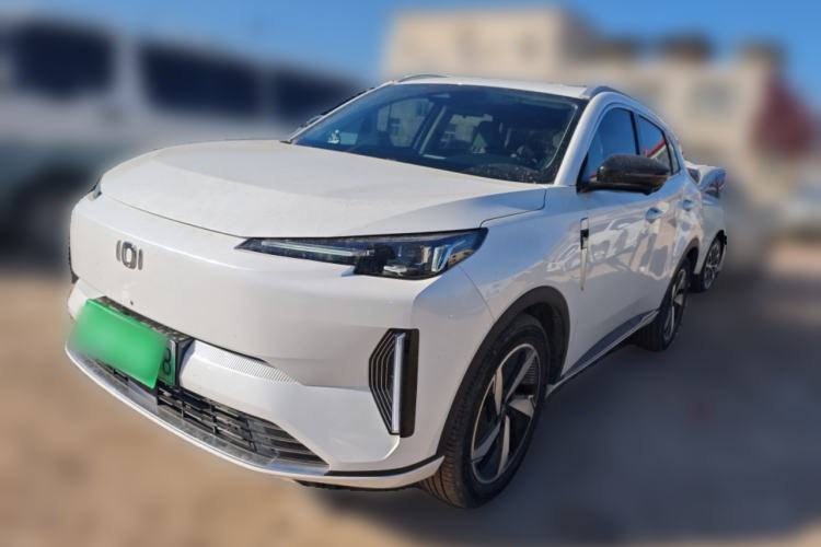 Used Qiyuan Q05 2024 Truly Delicious Version 125" Beyond-Performance Model CATL