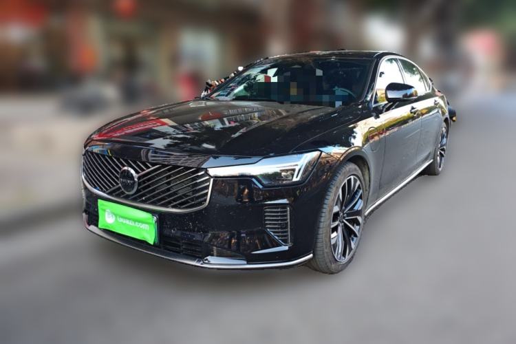 Used Volvo S90 New Energy 2026 Plug-in Hybrid Four-Wheel Drive Long-Range Zhiyi Luxury Edition