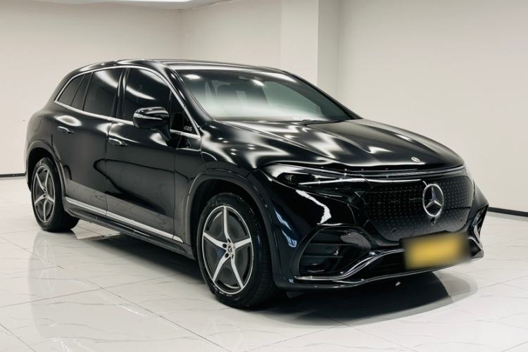 Used Mercedes-Benz EQS SUV 2023 450 4MATIC Pioneer Edition
