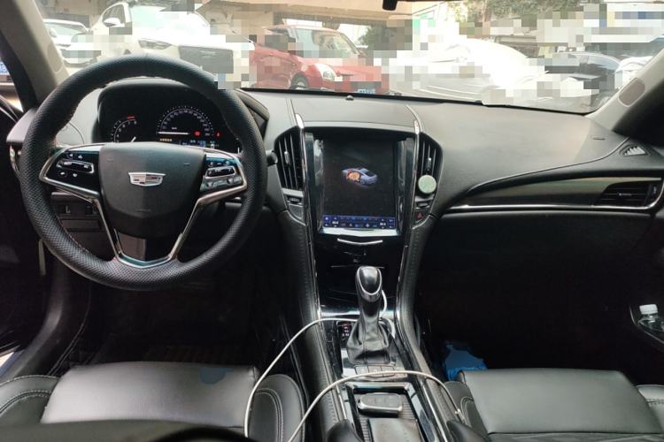 Used Cadillac ATS-L 2017 28T Tech Edition
