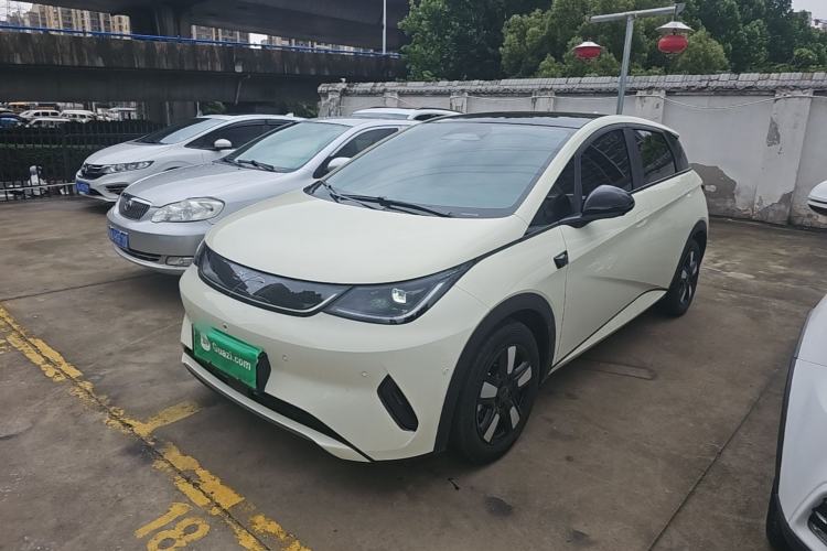 Used BYD Dolphin 2025 Intelligent Driving Version 410 km Fashion Edition
