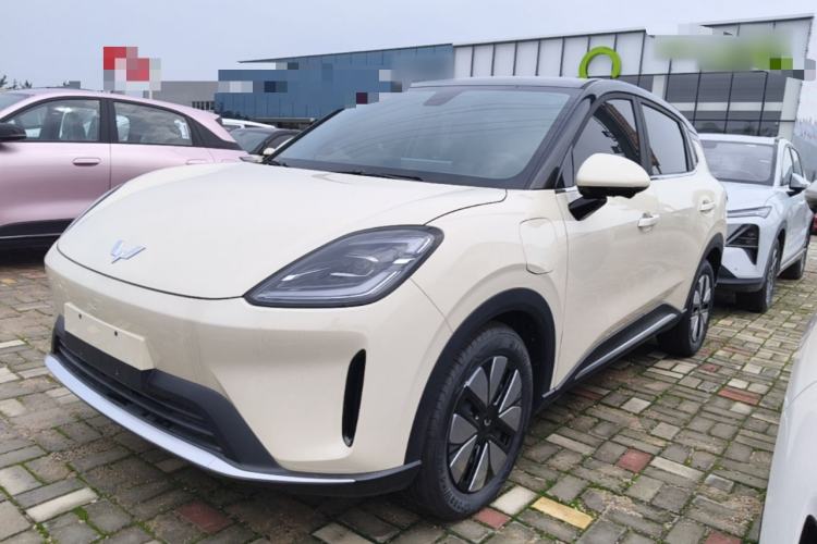 Used Wuling Bingo S 2025 Model 325km Deluxe Edition Guazi used car, China used car export, Used car for sale, Used  cars, Cheapest cars for sale
