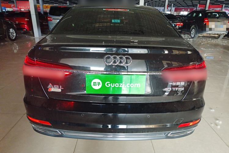 Used Audi A6L 2019 40 TFSI Luxury Prestige Edition