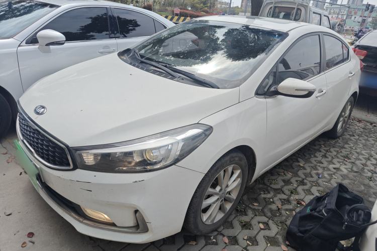 Used Kia K3 2016 1.6L Manual GLS