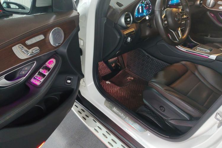 Used Mercedes-Benz GLC 2021 GLC 300 L 4MATIC Dynamic Model