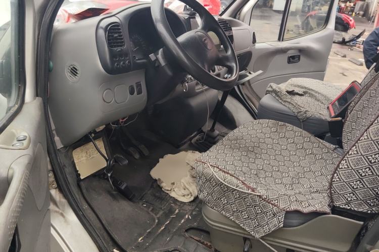 Used Ford Classic Transit 2013 2.8T Facelifted Diesel Van - Short Wheelbase Mid-Roof Model JX493ZLQ4