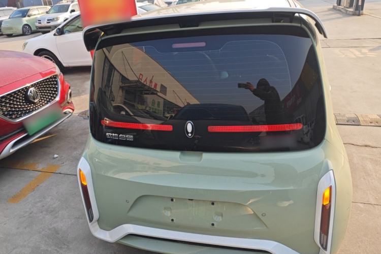 Used ORA White Cat 2022 Xiaoyue Mao Edition 401 km Flagship Model Lithium Ternary Rear