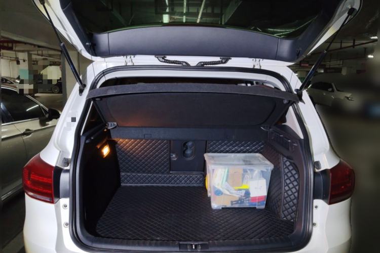 Used Volkswagen Tiguan 2016 280TSI Automatic Two-Wheel-Drive Silk Road Style Edition
