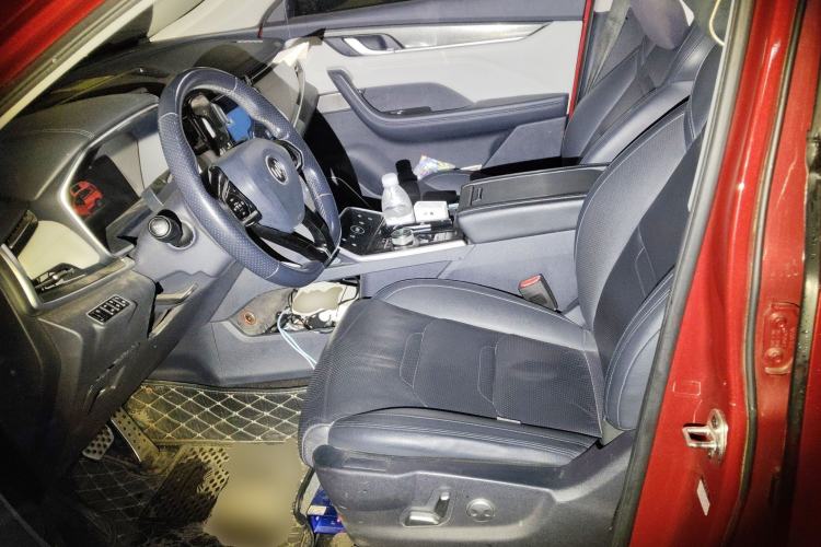 Used WM Motor EX5 2020 EX5-Z Nex Exploration Edition