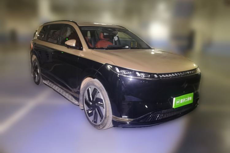 Used Dongfeng eπ eπ008 2024 210Max Range-Extended Version 6 Seats