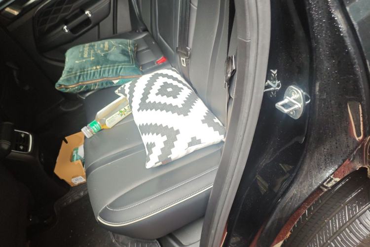 Used Tank 300 2023 City Edition 2.0T—Stylish as Ever