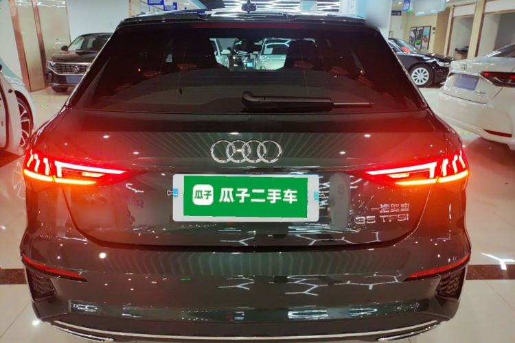 Used Audi A3 2024 Sportback 35 TFSI Fashionable Sports Model