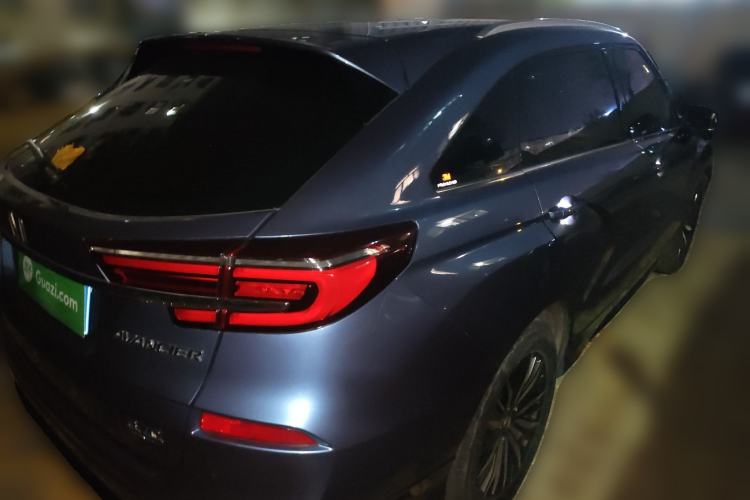 Used Honda Avancier 2020 370TURBO Four-Wheel Drive Supreme Edition