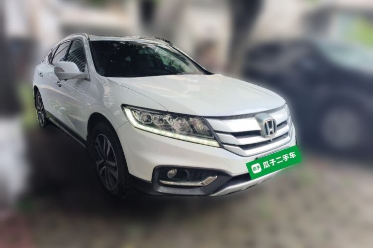 Used Honda Crosstour 2014 3.0L AWD Prestige Edition