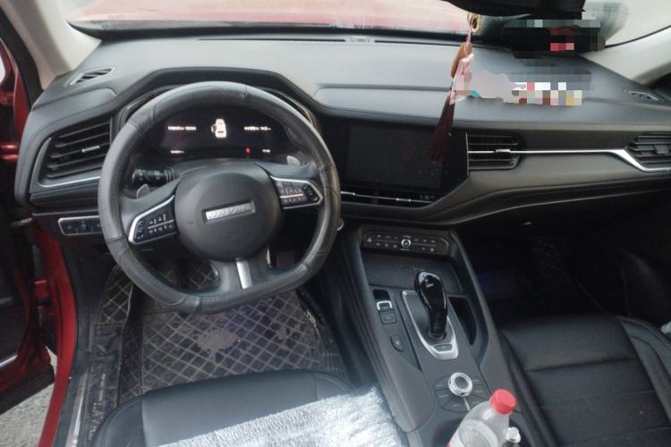 Used Haval F7 2020 1.5T Two-Wheel Drive i-Trend
