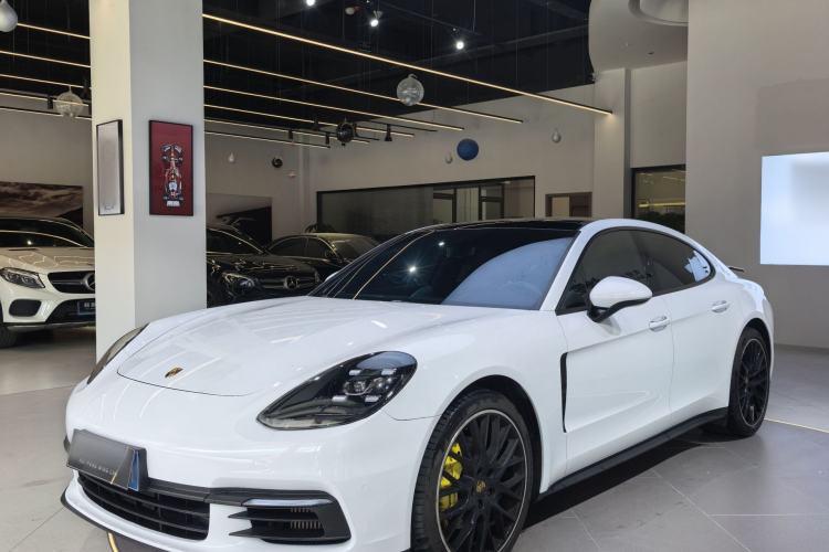 Used Porsche Panamera 2019 Panamera 2.9T Guazi used car, China used car export, Used car for sale, Used  cars, Cheapest cars for sale