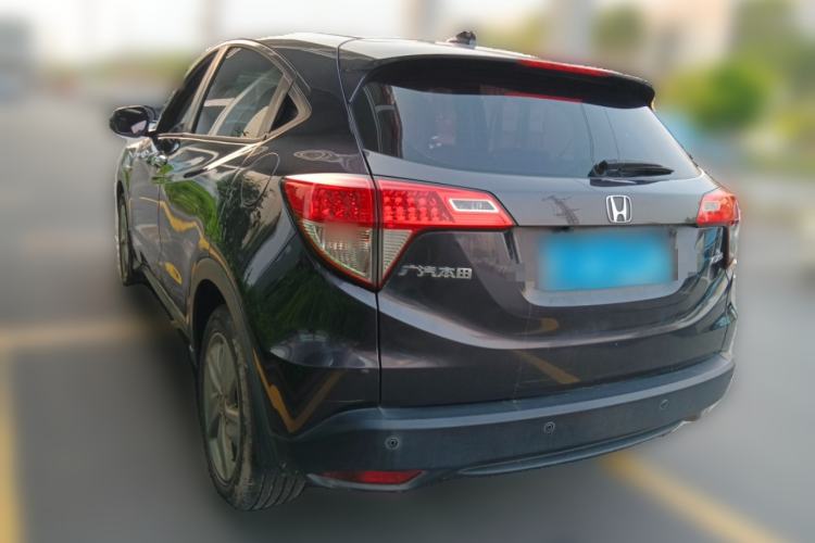 Used Honda Vezel 2020 1.5L CVT Elite Edition Rear Left 45 Deg