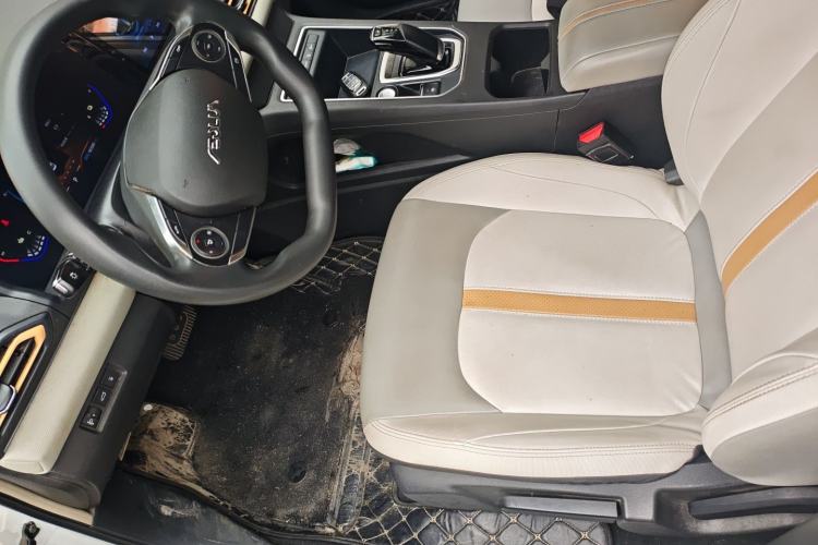 Used Dongfeng Aeolus E70 2023 PRO Smart Drive Edition Driver Seat