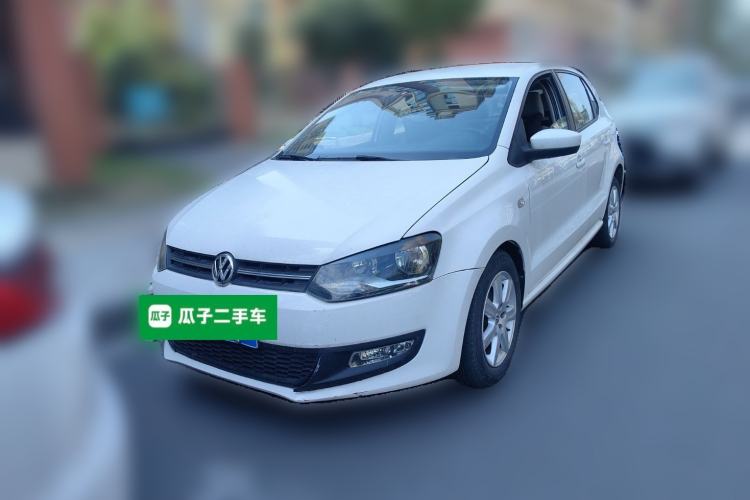 Used Volkswagen Polo 2013 1.4L Automatic Comfort Edition