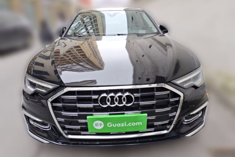 Used Audi A6L 2019 45 TFSI Prestige Elegant Edition