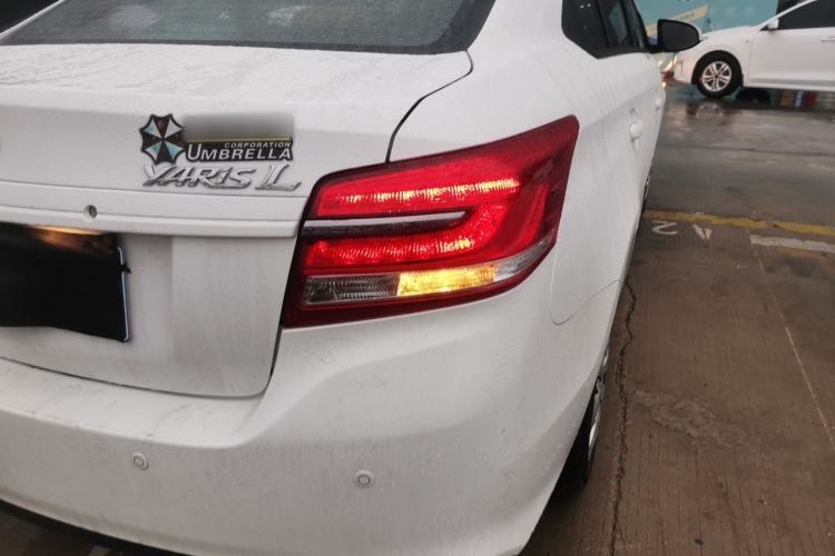 Used Toyota YARiS L Zhi Xiang 2021 1.5L CVT Leading Edition Right Rear Taillight