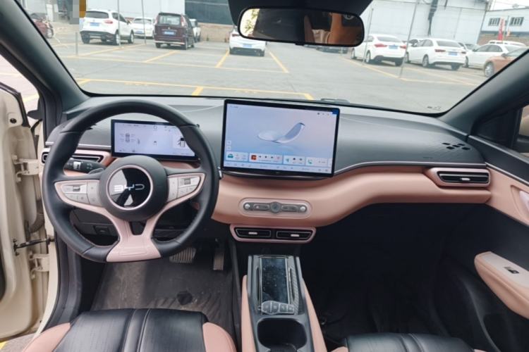 Used BYD Seagull 2025 Smart Drive Version 305 km Freedom Edition